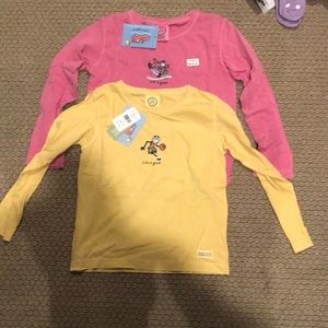 Children’s Life is Good Long Sleeves